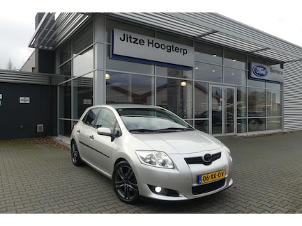 Toyota Auris 0