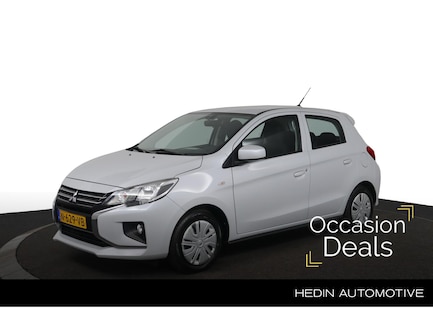 Mitsubishi Space Star 0