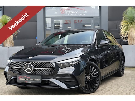 Mercedes-Benz A-klasse 0