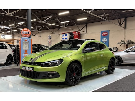 Volkswagen Scirocco 0