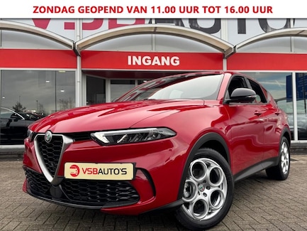 Alfa Romeo Tonale 0