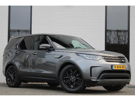 Land Rover Discovery 0