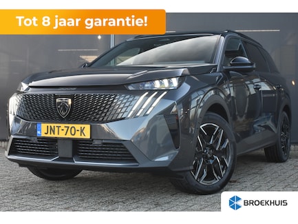 Peugeot 5008 0