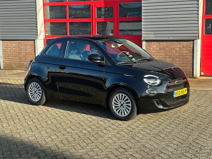 Fiat 500e 0