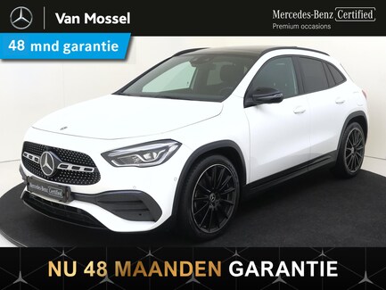 Mercedes-Benz GLA 0