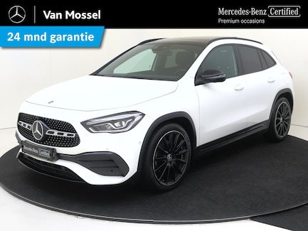 Mercedes-Benz GLA 0