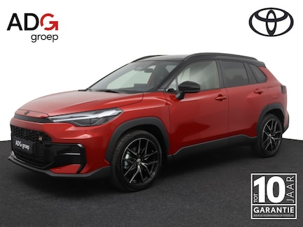 Toyota Corolla Cross 0