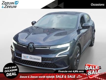 Renault Megane E-Tech 0