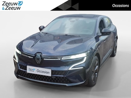 Renault Megane E-Tech 0