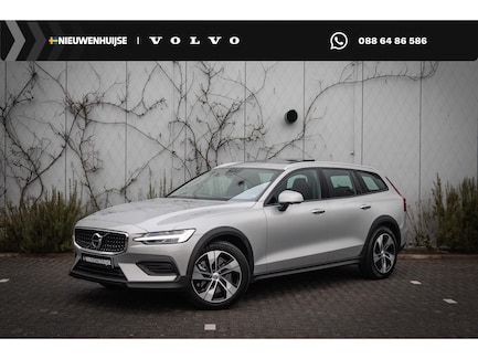 Volvo V60 Cross Country 0
