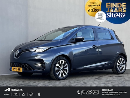 Renault Zoe 0
