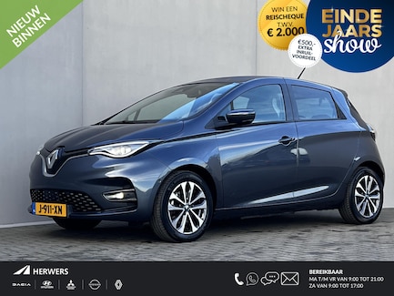 Renault Zoe 0