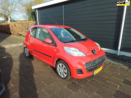 Peugeot 107 0