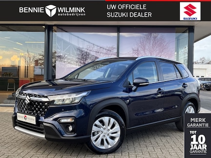 Suzuki S-Cross 0