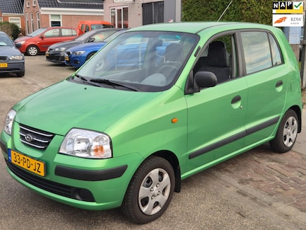 Hyundai Atos 0