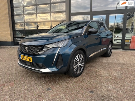 Peugeot 3008 0