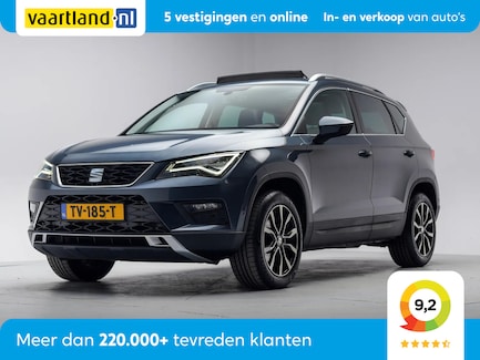 SEAT Ateca 0