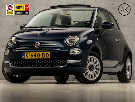Fiat 500C 0