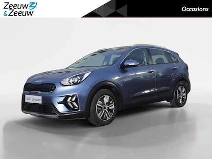 Kia Niro Hybrid 0