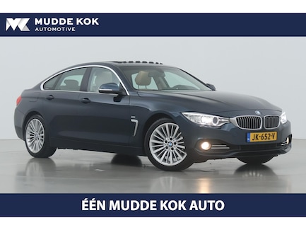 BMW 4-Serie Gran Coupe 0
