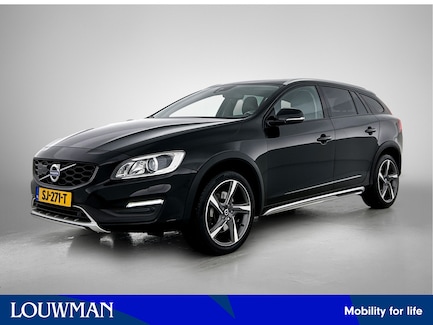 Volvo V60 Cross Country 0