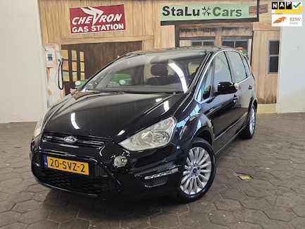 Ford S-Max 0