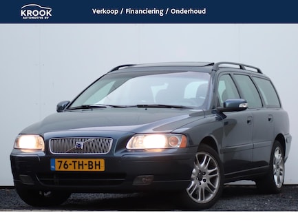 Volvo V70 0