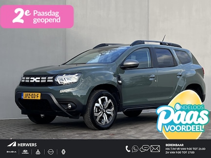 Dacia Duster 0