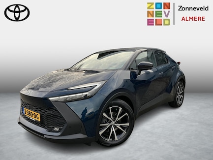 Toyota C-HR 0