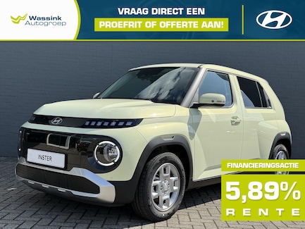 Hyundai Inster 0