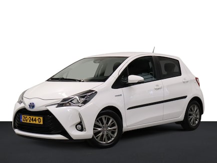 Toyota Yaris 0