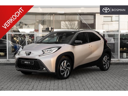 Toyota Aygo X 0
