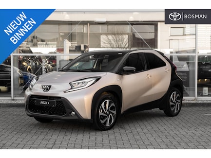 Toyota Aygo X 0