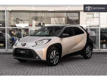 Toyota Aygo X 0