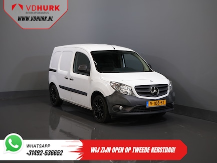 Mercedes-Benz Citan 0