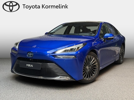 Toyota Mirai 0