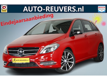 Mercedes-Benz B-klasse 0