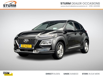 Hyundai Kona 0
