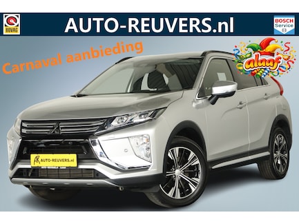 Mitsubishi Eclipse Cross 0