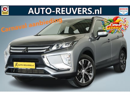Mitsubishi Eclipse Cross 0