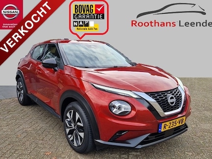 Nissan Juke 0
