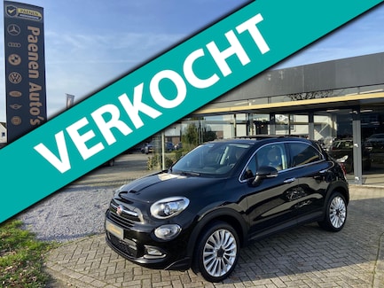 Fiat 500X 0