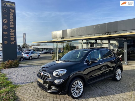 Fiat 500X 0