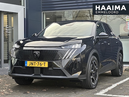 Peugeot 3008 0