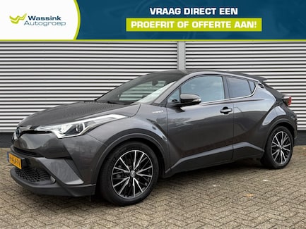 Toyota C-HR 0