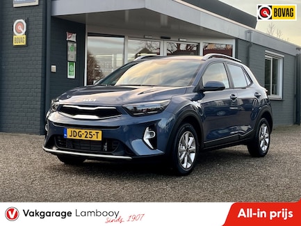 Kia Stonic 0