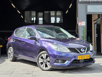 Nissan Pulsar 0