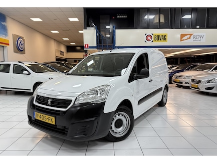 Peugeot Partner 0
