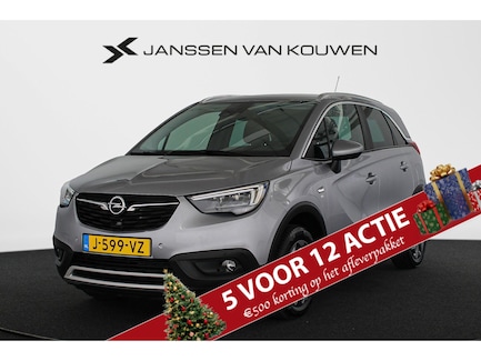Opel Crossland 0