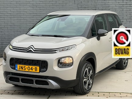 Citroën C3 Aircross 0
